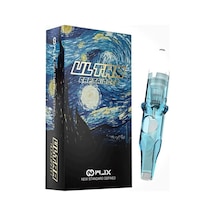 Wjx Ultra Cartridges - 1017 Rm-1 Round Magnum Long Taper - Kartuş Dövme İğnesi