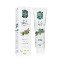 Eyüp Sabri Tuncer Doğal Çam Özlü Diş Macunu, Çam Aromalı, 90ml Beyazlatma
