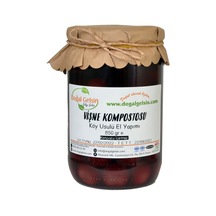 Doğal Gelsin Vişne Kompostosu - 850 gr
