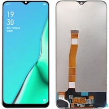 Oppo Realme 5 Pro Rmx1971 Lcd Ekran Dokunmatik Qr
