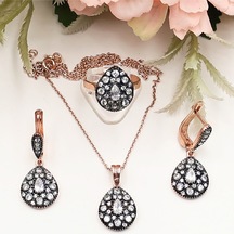 Rose Gold - Gümüş