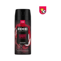Axe Cherry Spritz Sprey Deodorant 150 Ml 6'li Avantaj Paketi Mıchu