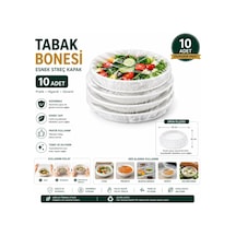 Tabak Bonesi 10 Adet