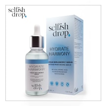 Selfish Drop Hydrate Harmony 4d Hyaluronik Asit Gençleştirici, Ca
