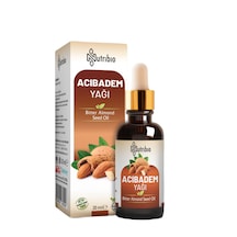 Acıbadem Yağı Soğuk Sıkım 20ml 20 Ml