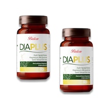 Balen DiaPlus 655 Mg Zeytin Yaprağı Ekstresi 2 x 60 Kapsül