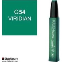Touch Twin Marker Refill Ink 20Ml G54 Viridian