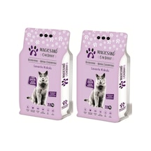 Magicsand Lavanta Kokulu İnce Taneli Topaklaşan Bentonit Kedi Kumu 2 x 10 L