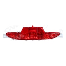 Gva Reflektor Arka Tampon Orta Opel Corsa F 19 Mokka 20 Peugeot P208 15 Cıtroen C4 20 Ds3 18 Gva 2090359 9674308980