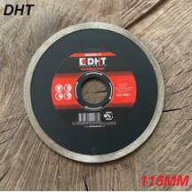 Dht 115mm Elmas Testere Fayans Kesici Granit Kesici Seramik Kesme Elması