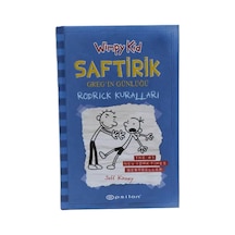 Saftirik Greg'in Günlüğü: Rodrick Kuralları 2. Kitap
