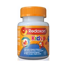 Redoxon Kids 60 Çiğneme Tableti 02 -
