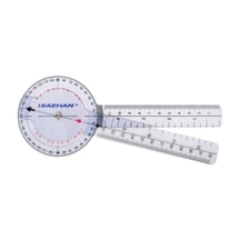 Saehan Plastik Gonyometre 20 CM