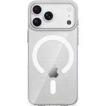 Joko Apple İphone 17 Pro Max Pc Blank Magsafe Kapak - Şeffaf 0.2M-Çok Renkli