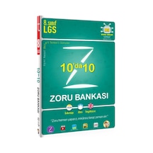 Tonguç 8. Sınıf 10'Da 10 Zoru Bankası (549979907)
