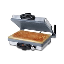 Sermeks Contact Grill Tavasız Bazlama ve Lahmacun Makinesi
