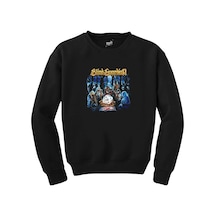 Blind Guardian Somewhere Far Beyond Siyah Sweatshirt