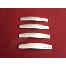 Db Chrome Dacia Sandero Kapı Kolu Nikelajı 2008-2012 4 Kapı  P.Çel