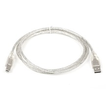 Dark DK-CB-USB2PRNL152 1.5 M Usb 2.0 Şeffaf Kablo