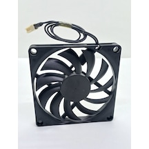 80 Mm X 80 Mm X 10 Mm 5 Volt Fan