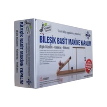 Deney Setı Bılesık Basıt Makıne