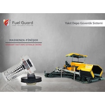 Massenza Finişer Yakıt Depo Koruma Cihazı