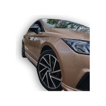 Seat Ibiza 2017 Ve Sonrası Aero Marşpiyel Alt Lipi Plastik