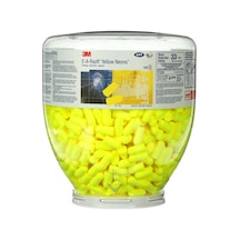 3M Pel Pd 01 002 Ear Soft Neons Refill Tek Kullanımlık Kulak Tıka
