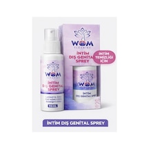 Wom İntim Dış Genital Sprey 95 Ml