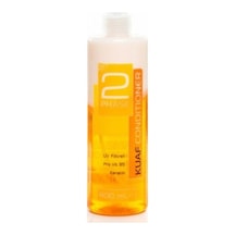 Kuaf Çift Fazlı Keratin & Pro Vitamin B5 Uv Filtreli Fön Suyu 400 ML
