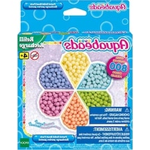 Aquabeads Pastel Boncuk Paketi - 800+ Boncuk 10 Parça