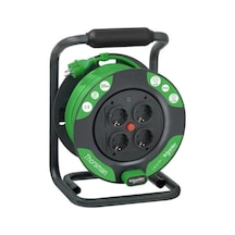 Schneider Kablo Makarası Klasik. Ip20. Ho5vvf 3g1.5 20mt Kablolu.