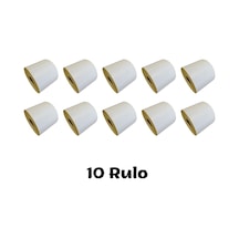 150x100 Termal Barkod Etiketi Yaıpışkanlı Etiket 1 Rulo 500 Adet