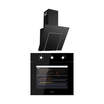 Termikel Ankastre Set (BO O6735 B + Lumex BB60)