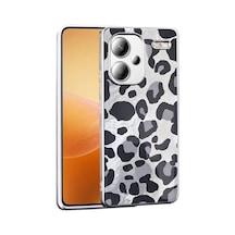 Gri Leopar