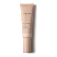 Inglot Cc Cream Spf 30 Cilt Tonu Eşitleyici Vegan Ten Kremi 501 Cc 501 Açık Ten