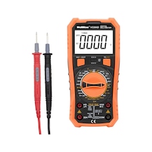 Wellhise Vc890d Ölçü Aleti Multimetre Avometre Nvc Işıklı Ekran El Feneri True Rms Wellhise Vc890d Ölçü Aleti Multimetre Avometre Nvc Işıklı Ekran El Feneri True Rms