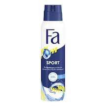 Fa Sport 48H Erkek Sprey Deodorant 150 ML