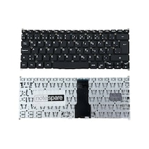 Acer İle Uyumlu Aspire 5 A514-54 Nx.a27ey.001 Notebook Klavye Siyah Versiyon 1