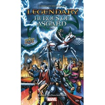 Upper Deck Legendary: Marvel: Heroes Of Asgard