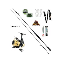 Daiwa Rs C3000 Oslo Legend 240cm 7-40gr Spin Olta Seti