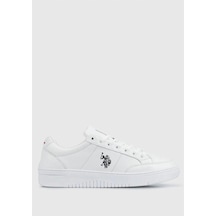U.S. Polo Assn. U.s.polo Assn.vasıly Lt 3fx Hakiki Deri Comfort Casual Erkek Sneaker 001