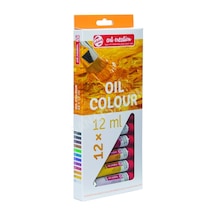 Talens Art Creation Yağlı Boya Seti 12X12 ML N11.72