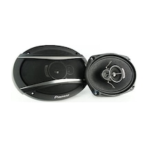 Pioneer Ts-A6986S Extra Bass ve Tiz 4 Yollu Oval 600 W Hoparlör