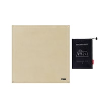 Springsun Fiberglaslı Isıya Dayanıklı Mangal Yastığı - 80x80 Cm M Boyutu, Yangına Ve Isıya Dayanıklı, Piknik Ve Outdoor Kullanıma Uygun Çok Renkli