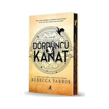 Dördüncü Kanat Ciltli - Yqbx-630817