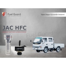 JAC HFC Kamyon-Kamyonet Yakıt Depo Koruma Cihazı