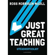 Just Great Teaching Tackle the top ten issues in your classroom
