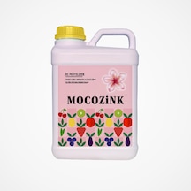 Mocozınk-Molibden KobaL Çinko Sıvı Bitki Besini 5L