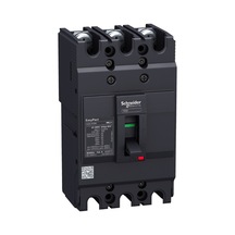 Schneider Ezc100H3075, 75 Amper, 30 Ka, 3 Kutuplu, Kompakt Şalter